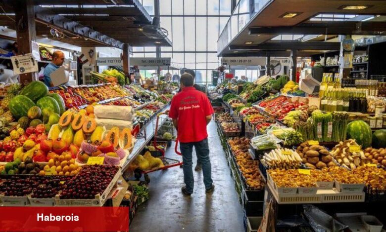 Almanya'da enflasyon beklendiği üzere artış gösterdi - Haberois Almanya'da enflasyon beklendiği üzere artış gösterdi