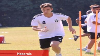 Altay'da 5 futbolcudan ihtar