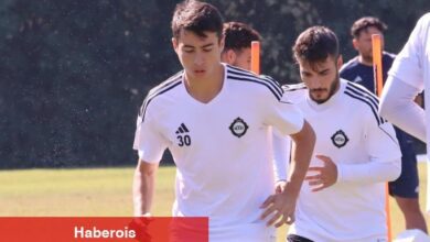 Altay'da 5 genç oyuncu özgür kaldı