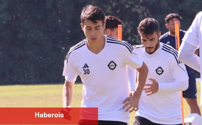 Altay'da 5 genç oyuncu özgür kaldı