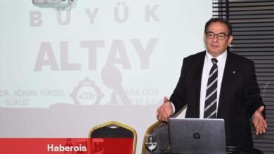 Altay'da kadroyu muhafaza operasyonu