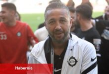 Altay'da Tuna Üzümcü vazifeye hazır