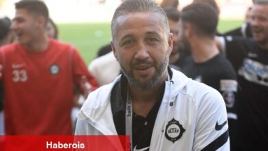 Altay'da Tuna Üzümcü vazifeye hazır
