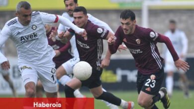 Altay'da yaş sonu telaşı