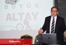 Altay'ın başı icralarla sıkıntıda