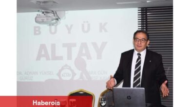 Altay'ın ismine ve logosuna haciz kondu!