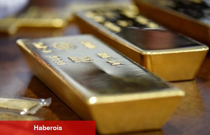 Altın fiyatları, ABD-Çin görüşmeleri sürerken yatay seyrediyor - Haberois Altın fiyatları, ABD-Çin görüşmeleri sürerken yatay seyrediyor