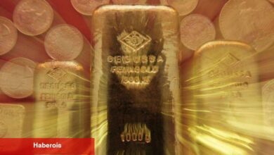 Altın ticaret tansiyonunun azalmasına karşın yükseldi