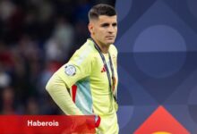 Alvaro Morata'ya tehdit ve tutuklama!
