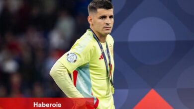 Alvaro Morata'ya tehdit ve tutuklama!
