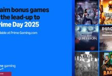 Amazon Prime Gaming Bu Akşam 6 Bonus Oyun Daha Veriyor