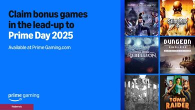 Amazon Prime Gaming Bu Akşam 6 Bonus Oyun Daha Veriyor