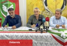 Amed SF'de Mehmet Altıparmak dönemi!