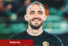 Amed Sportif Faaliyetler'de tecrübeli futbolcu Batuhan Çeşit ile yollar ayrıldı