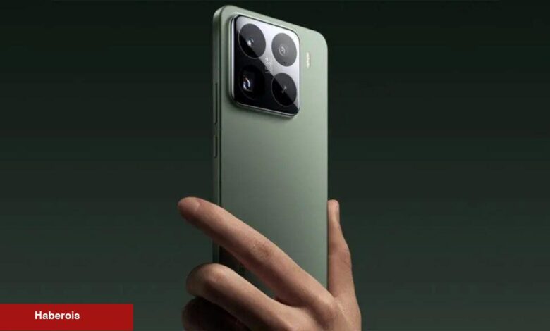 Amiral gemisi Xiaomi modeli için sevindiren gelişme! - Haberois Amiral gemisi Xiaomi modeli için sevindiren gelişme!