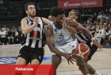 Anadolu Efes, Beşiktaş Fibabanka karşısında öne geçti!