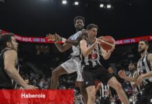Anadolu Efes-Beşiktaş yarı final serisinde dördüncü maç oynanacak