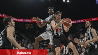 Anadolu Efes-Beşiktaş yarı final serisinde dördüncü maç oynanacak