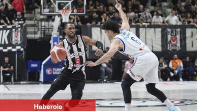 Anadolu Efes, Beşiktaş'ı deplasmanda devirdi!