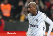 Anderson Talisca için konser dönemi başladı!