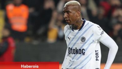 Anderson Talisca için konser dönemi başladı!