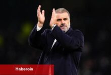 Ange Postecoglou periyodu sona erdi!