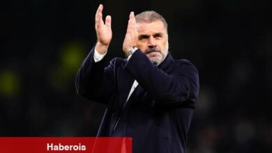 Ange Postecoglou periyodu sona erdi!