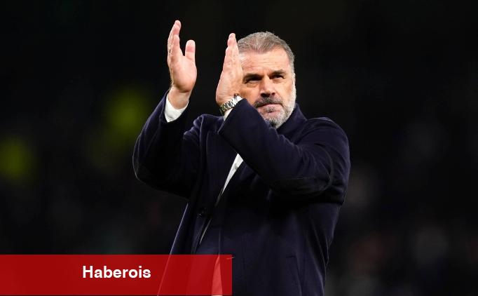 Ange Postecoglou periyodu sona erdi! - Haberois Ange Postecoglou periyodu sona erdi!