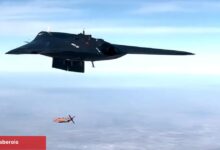 ANKA III test uçuşunda denetimli acil iniş!