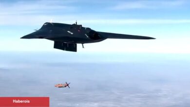 ANKA III test uçuşunda denetimli acil iniş!