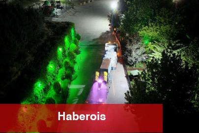 Ankara Keçiören’de haşere ve sinek tedbiri