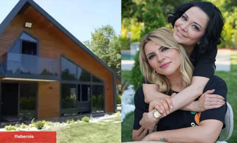 Ankaralı Yasemin'in tabiatla iç içe bağ meskeni görenleri kendine hayran bıraktı! - Haberois Ankaralı Yasemin'in tabiatla iç içe bağ meskeni görenleri kendine hayran bıraktı!