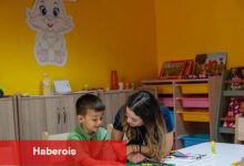 Annelere kolaylık, çocuklara oyun