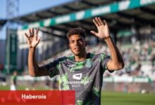 Anosike Ementa Samsunspor'un radarında!