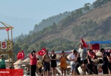 Antalya Adrasan kıyısı bir genci yuttu!