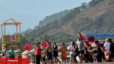 Antalya Adrasan kıyısı bir genci yuttu!