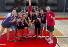 Antalya Büyükşehir Basketbol Yerel Lig'de şampiyon oldu