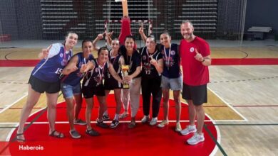 Antalya Büyükşehir Basketbol Yerel Lig'de şampiyon oldu