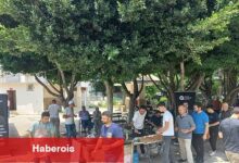Antalya Büyükşehir Belediyesi'nden Ferdi Zeyrek için lokma dağıtımı