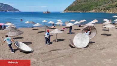Antalya Kumluca yaz sezonuna hazırlanıyor