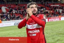 Antalyaspor'a Rus duvarı: Dzhikiya