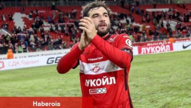Antalyaspor'a Rus duvarı: Dzhikiya