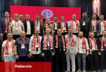 Antalyaspor'da başkanlığa seçilen Ergün'den AŞ için fevkalâde genel heyet daveti: