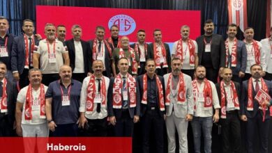 Antalyaspor'da başkanlığa seçilen Ergün'den AŞ için fevkalâde genel heyet daveti: