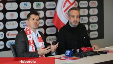 Antalyaspor'da gelecek dönemin haritası çizilecek