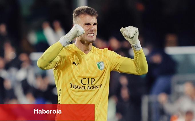 Antalyaspor'da kaleye yeni isim: Diogo Sousa - Haberois Antalyaspor'da kaleye yeni isim: Diogo Sousa