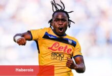 Antonio Conte'nin özel isteği: Ademola Lookman