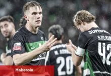 Antonio Conte'nin yeni maksadı: Gyökeres!