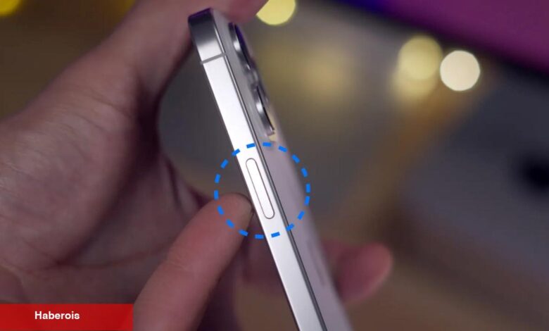 Apple, haptic butonları iPhone dışına taşıyor - Haberois Apple, haptic butonları iPhone dışına taşıyor