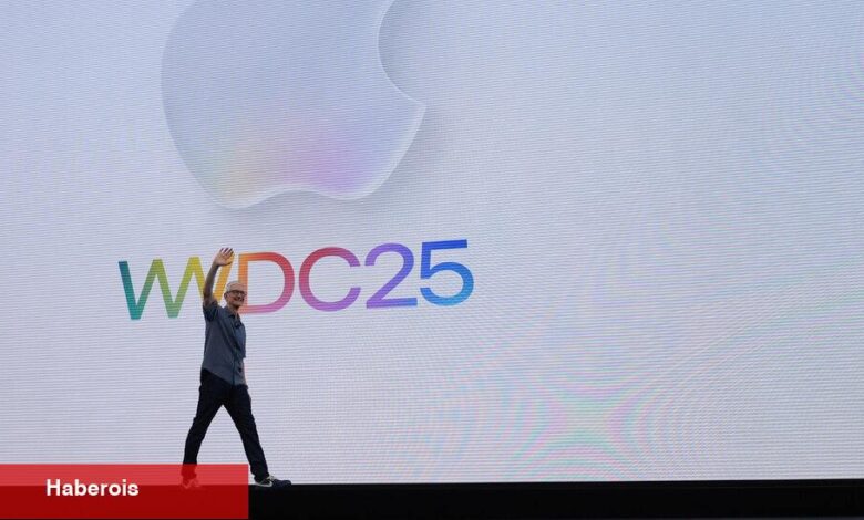 Apple, yeni iPhone yazılım tasarımı ile konferansı açar - Haberois Apple, yeni iPhone yazılım tasarımı ile konferansı açar